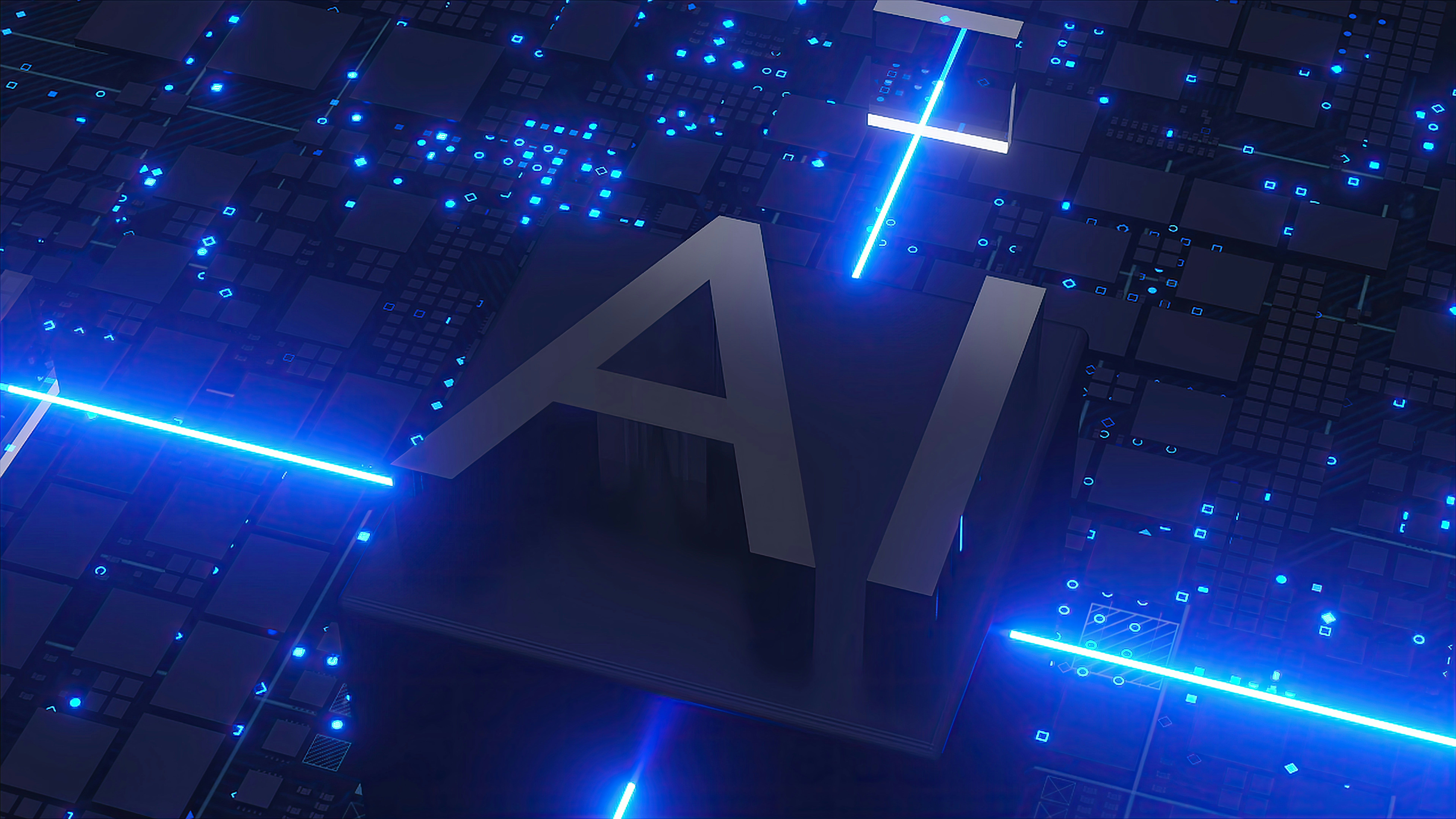 [background image] image of futuristic technology (for a data analytics and business intelligence)